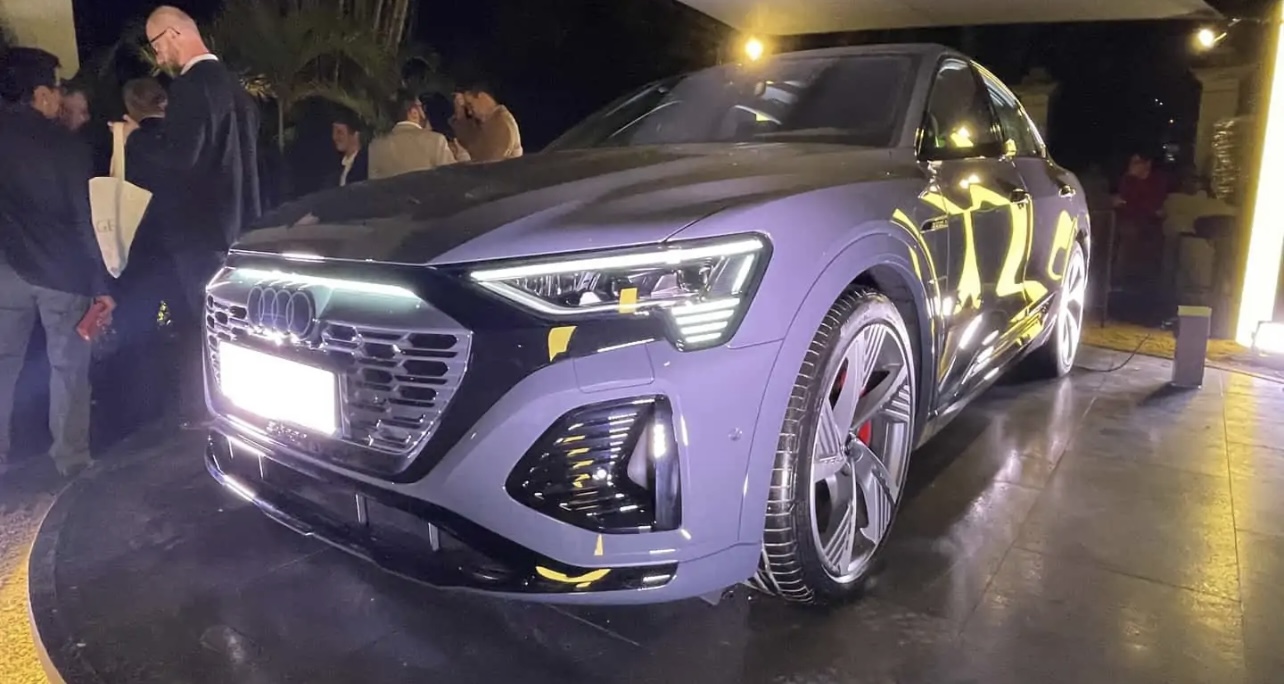 novo audi q8 e tron é lançado no brasil veja preços e detalhes